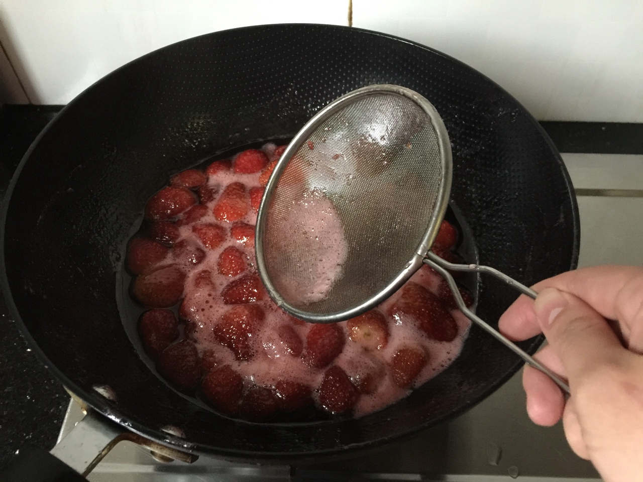 草莓果酱的做法 步骤10