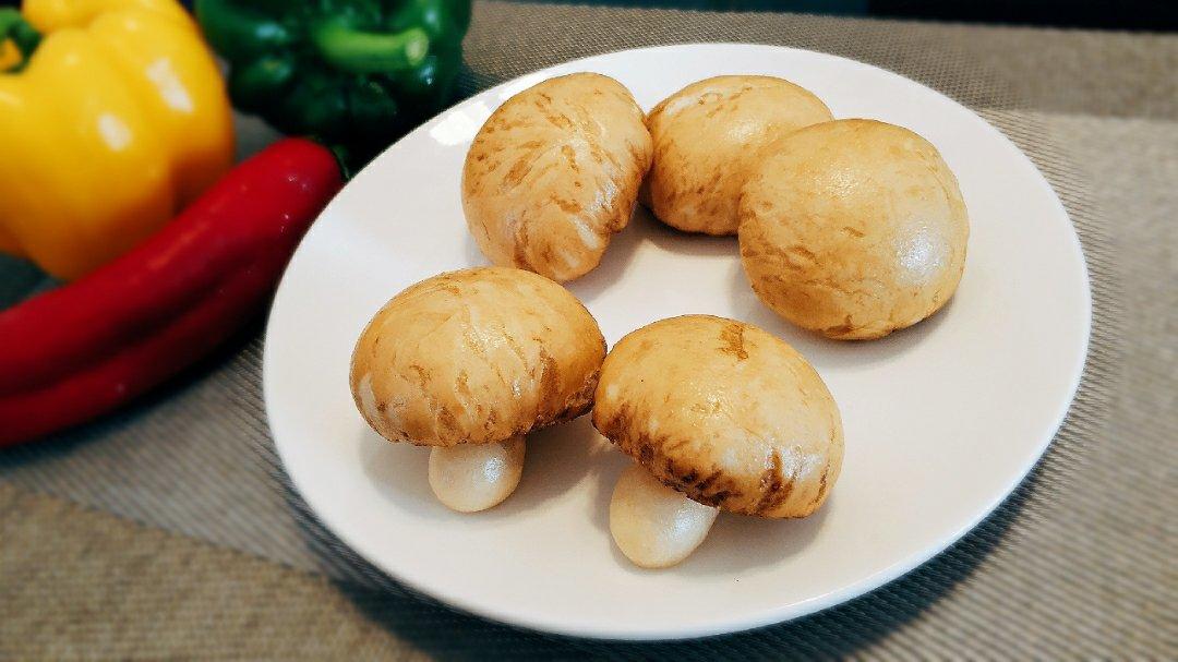 香菇馒头