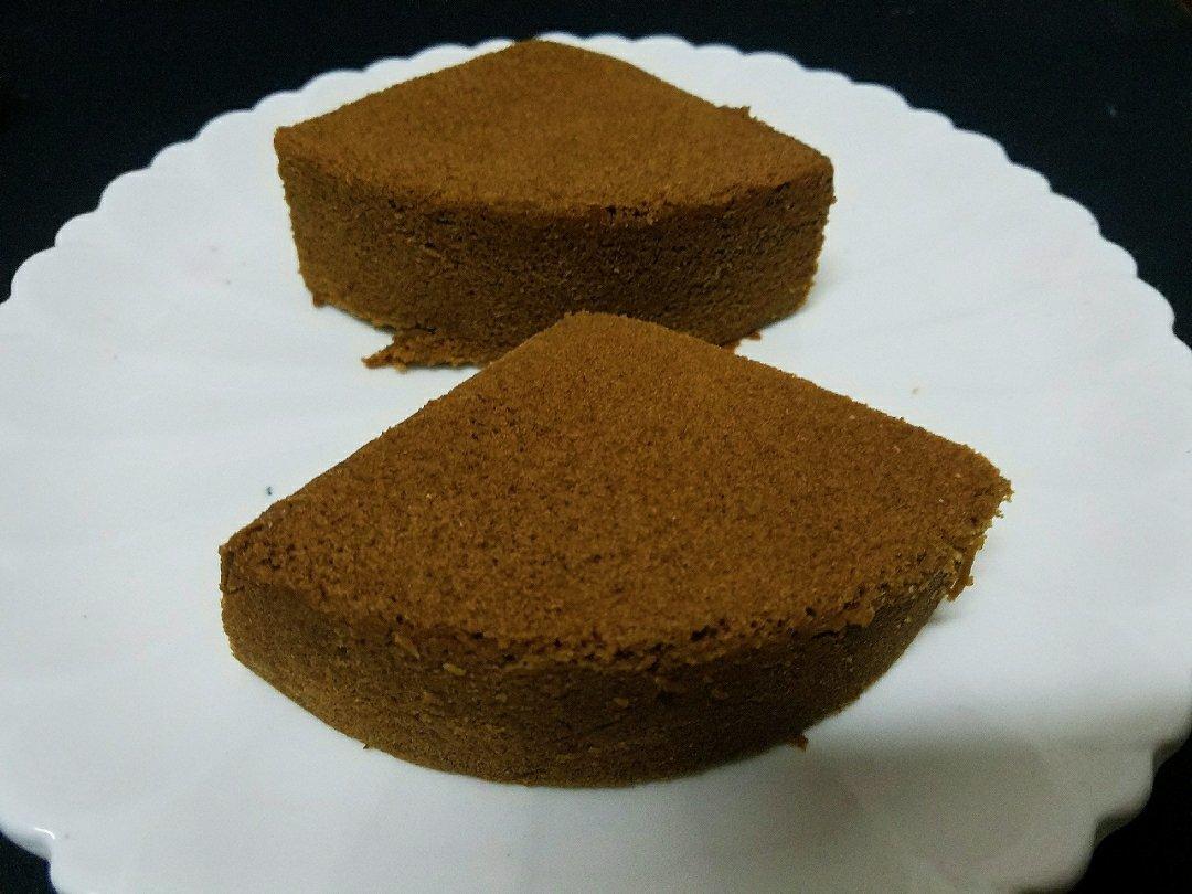 懒人版红糖发糕，随便一搅，又松又软又筋道，比面包还好吃