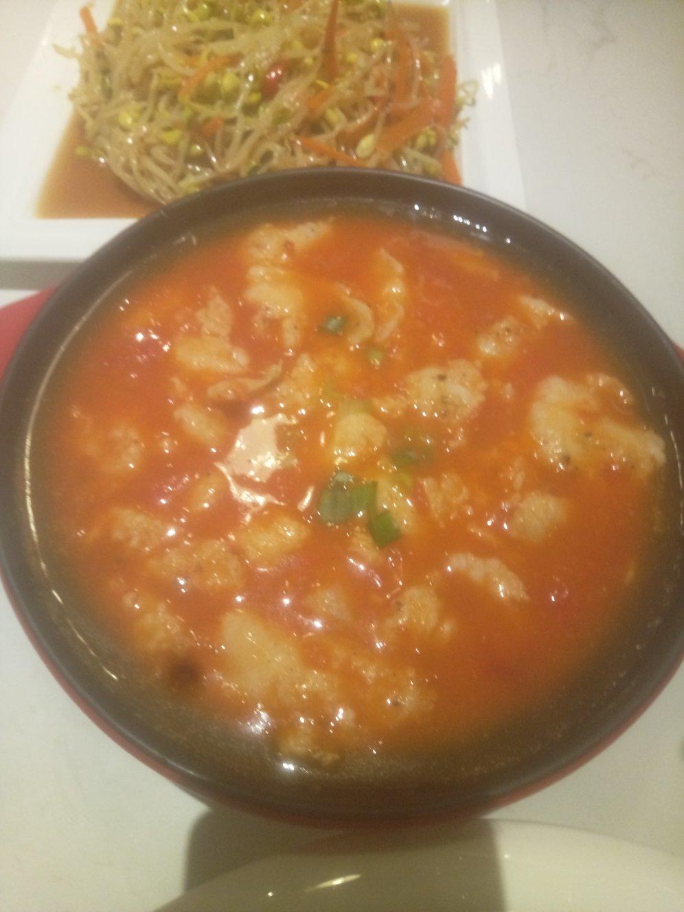 茄汁烩龙利鱼