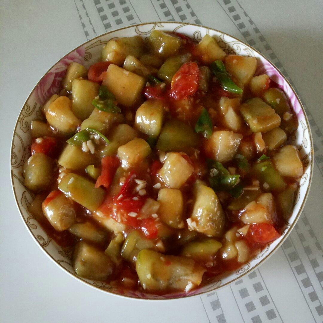 红烧茄子