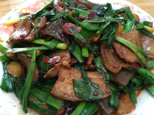 南充回锅肉的做法