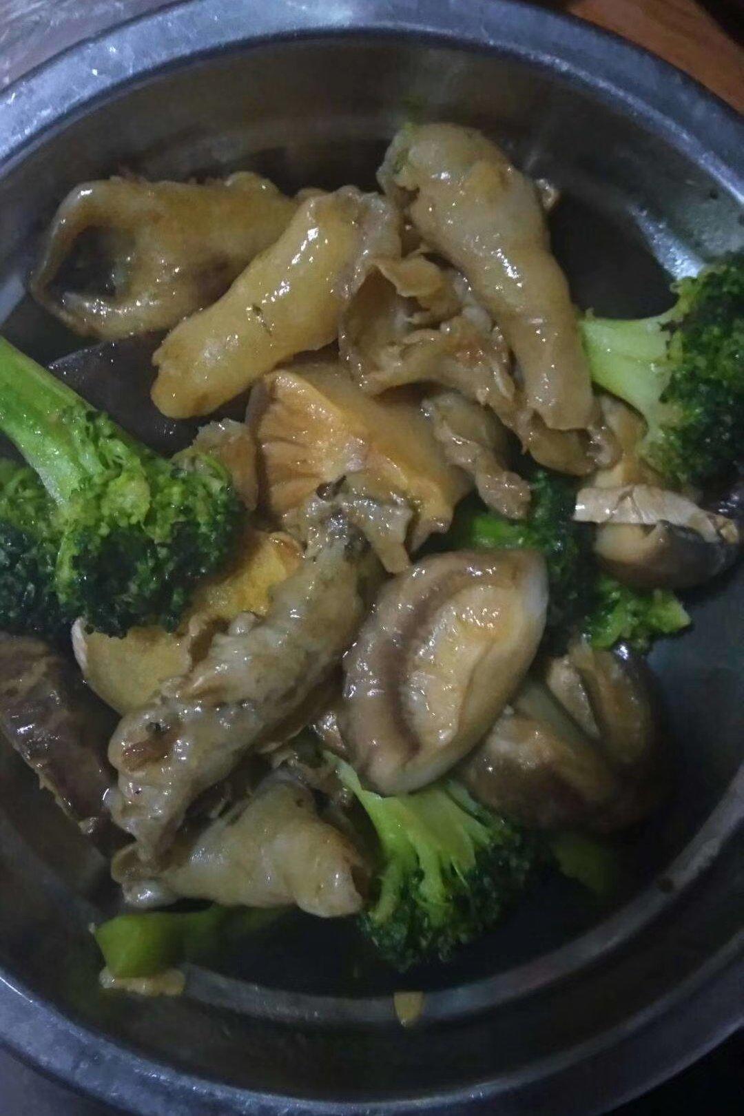 新西兰鳕鱼胶泡发