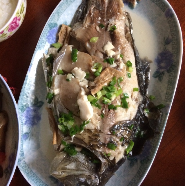 鲫鱼豆腐汤