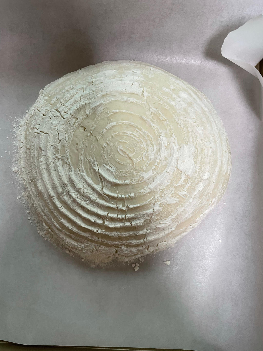 乡村欧包（铸铁锅版）