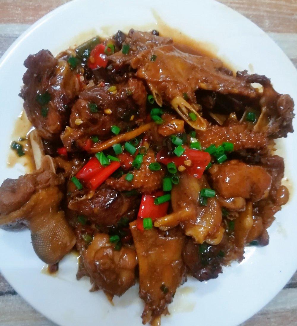 啤酒鸭