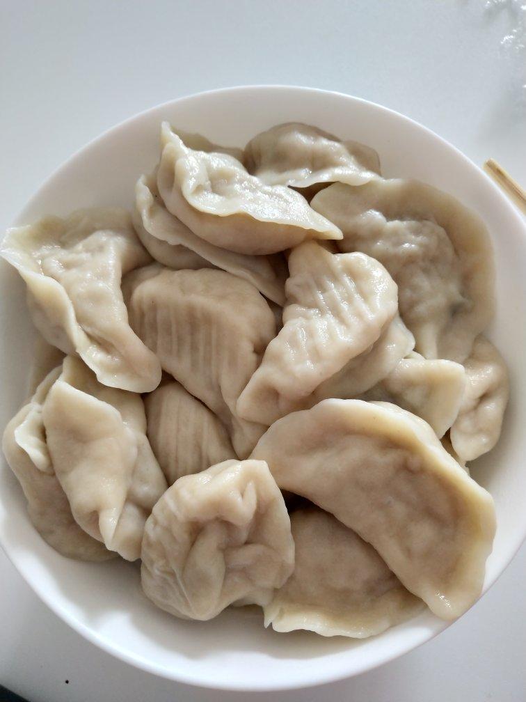 老萧家的饺子馅秘方～