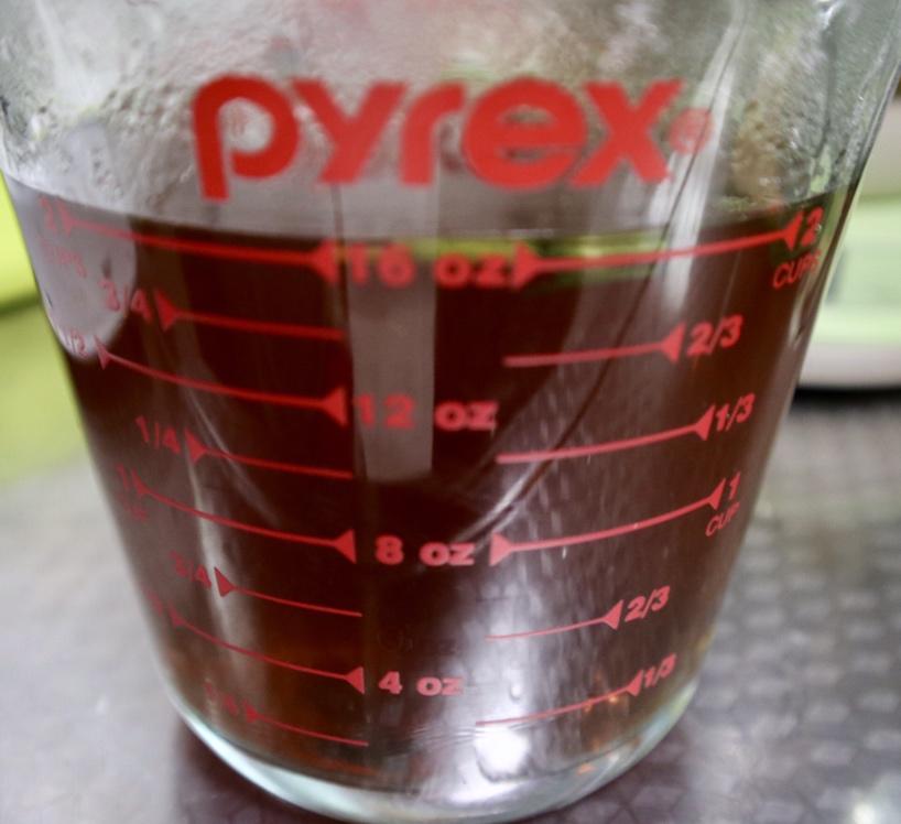 清络饮 清透暑热的做法