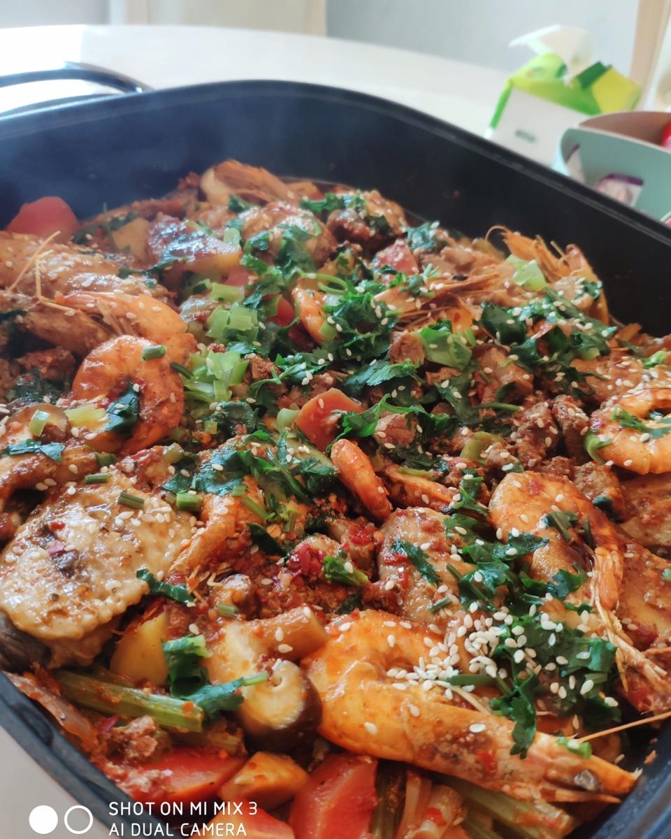 三汁闷锅(黄记煌)