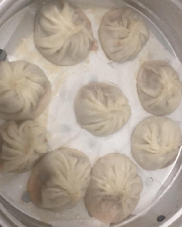 小笼包