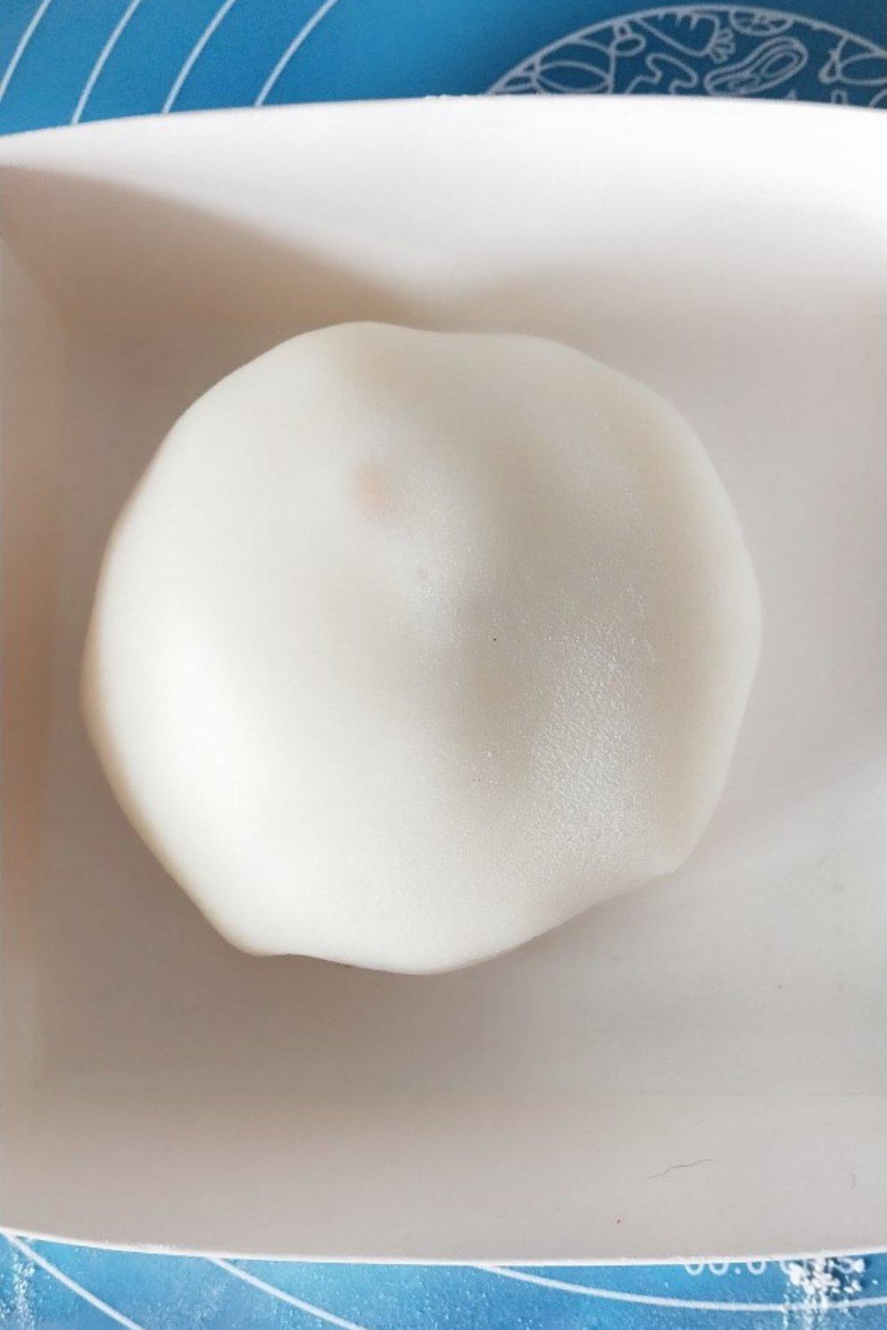 《Tinrry下午茶》教你做雪媚娘大福