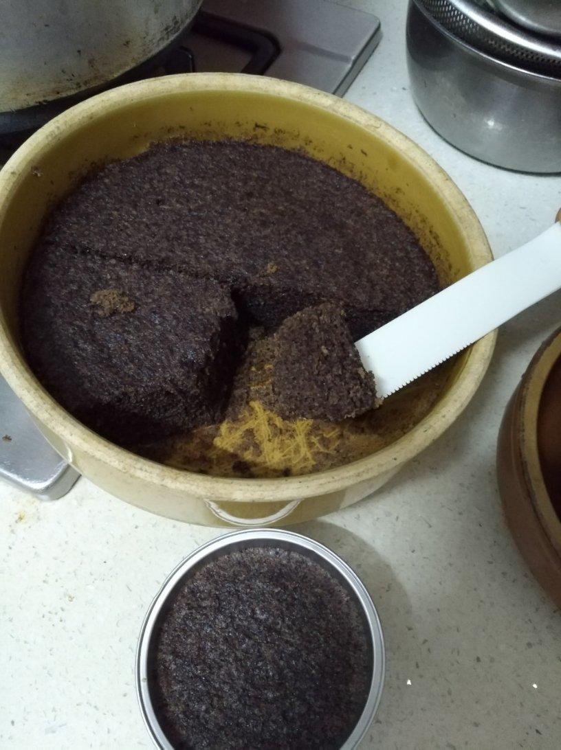 《Tinrry+》戚风蛋糕（6寸配方）（基础、超详细教程）