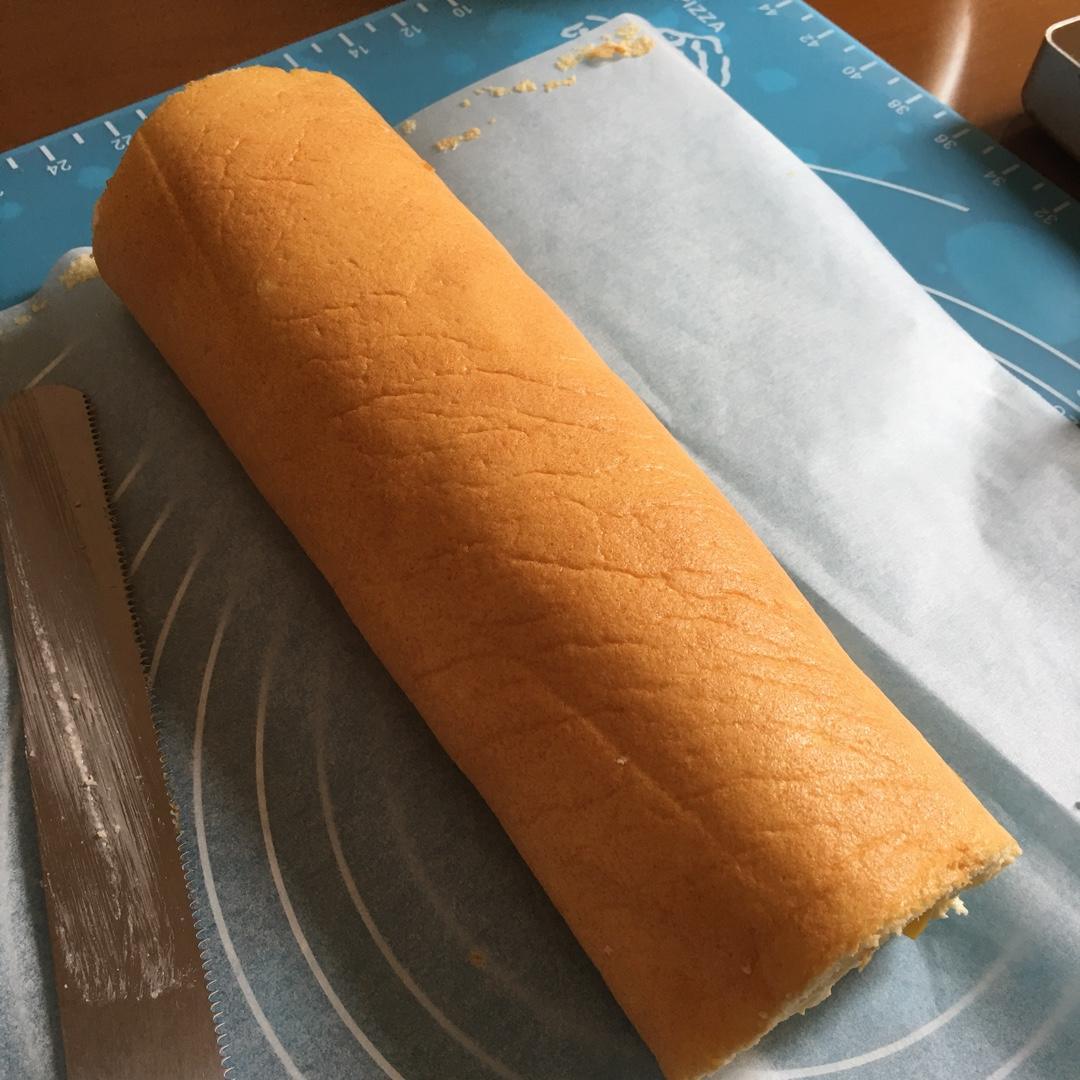 零失败的戚风蛋糕卷