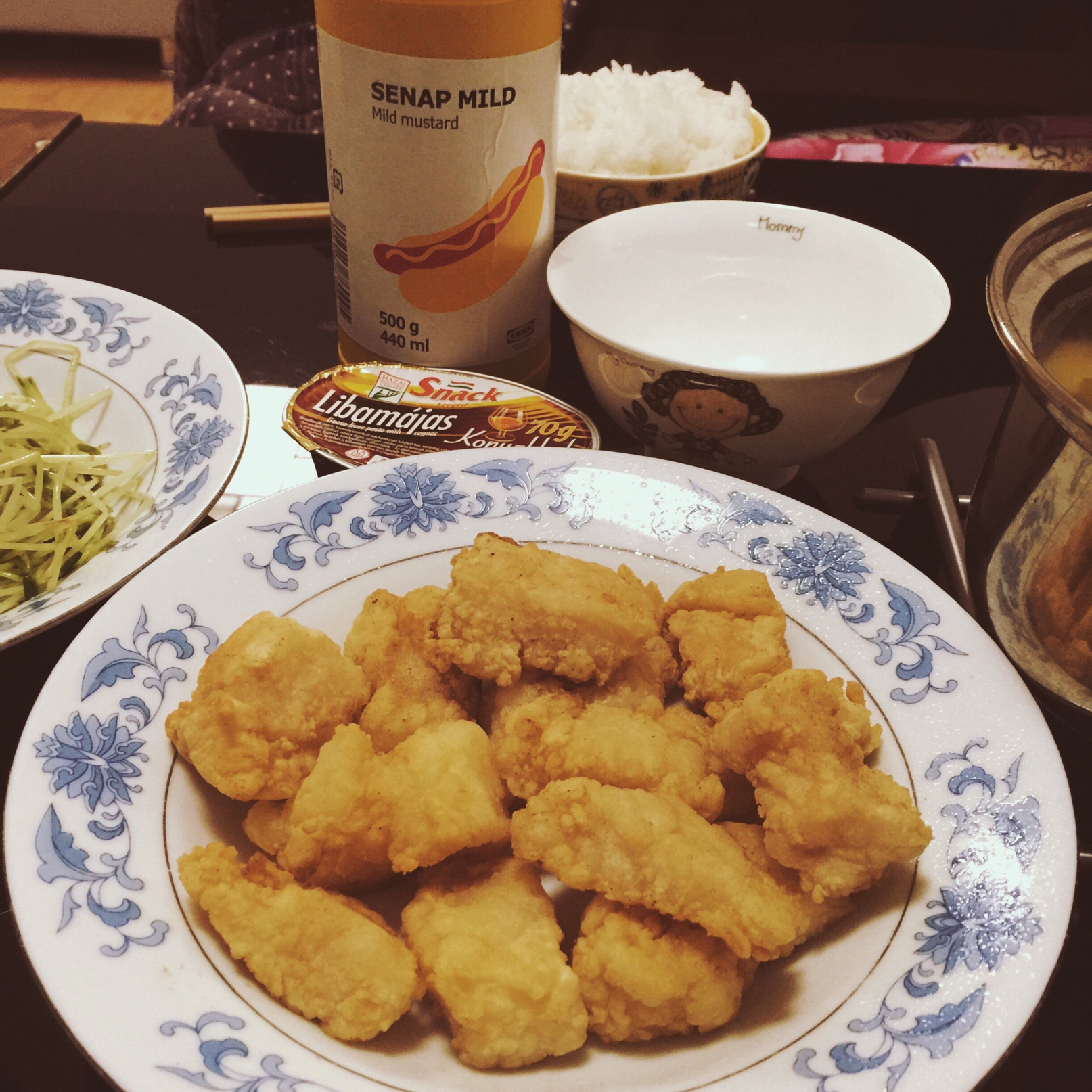 香酥龙利鱼