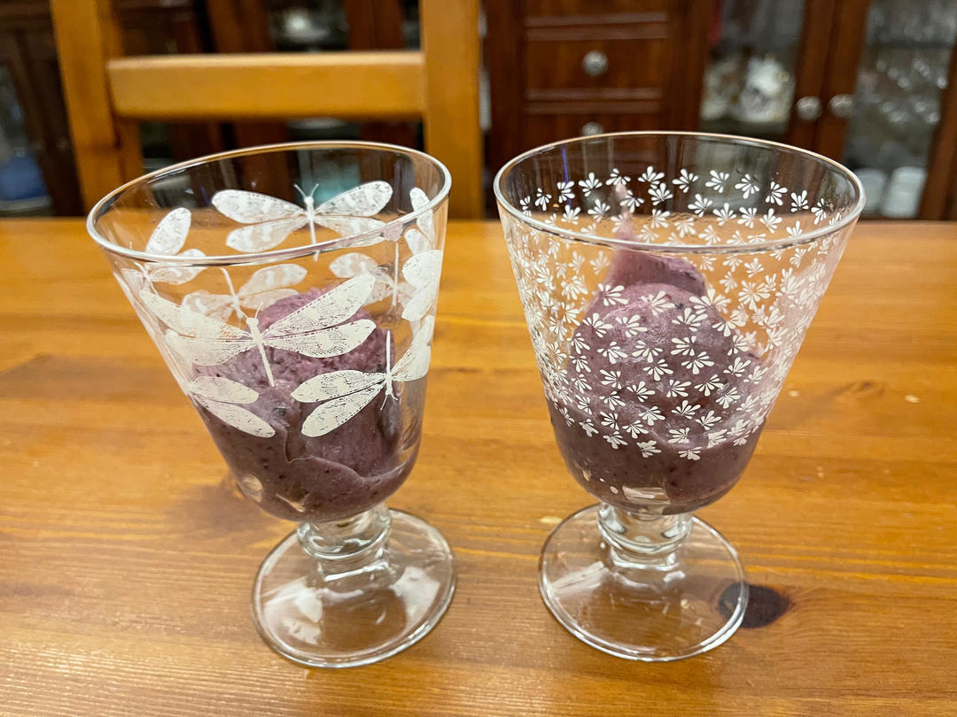 自家制健康冰激凌