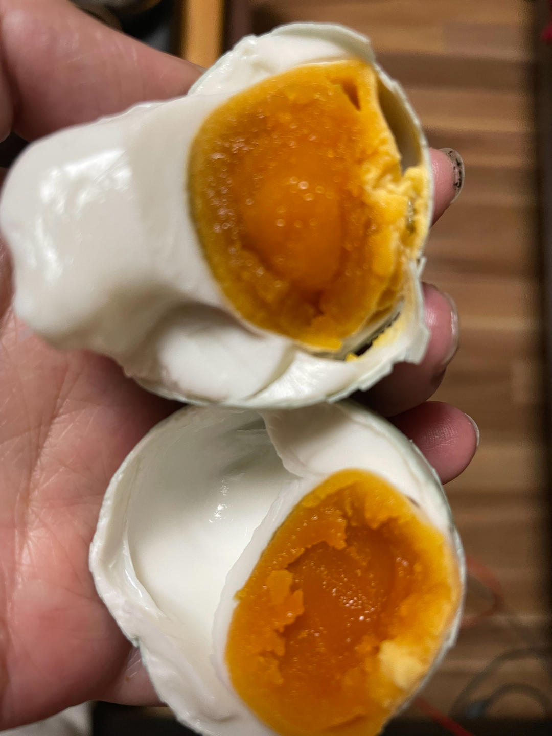 三步腌制流油咸鸭蛋