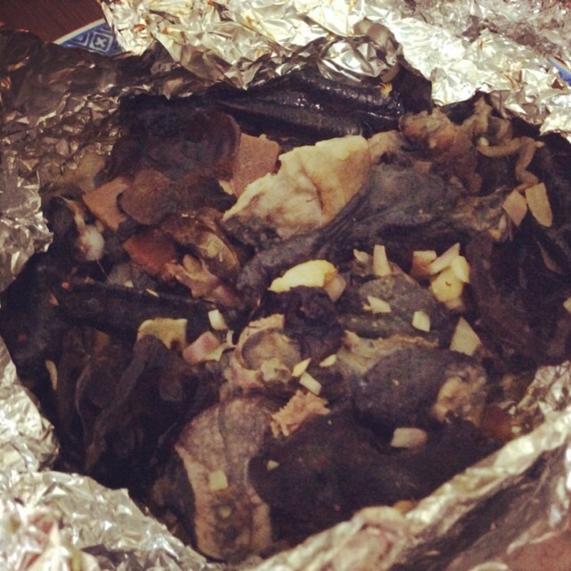新奥尔良烤鸡翅