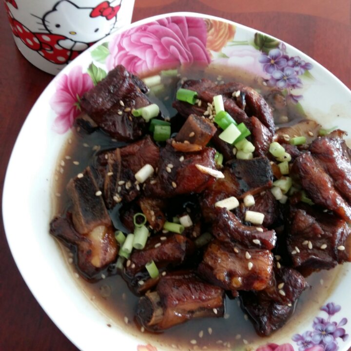 糖醋排骨