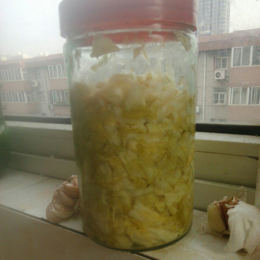 只用盐就能腌出的美味泡菜