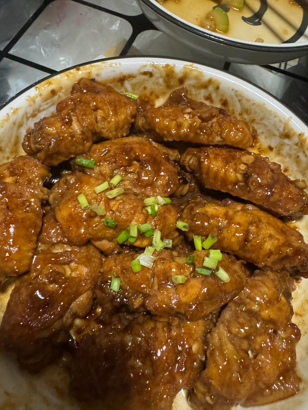 妈妈家的味道，吃了停不下来的红烧鸡翅