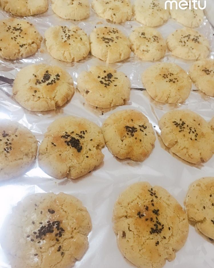 做法简单味道超级棒的核桃酥(古早味)