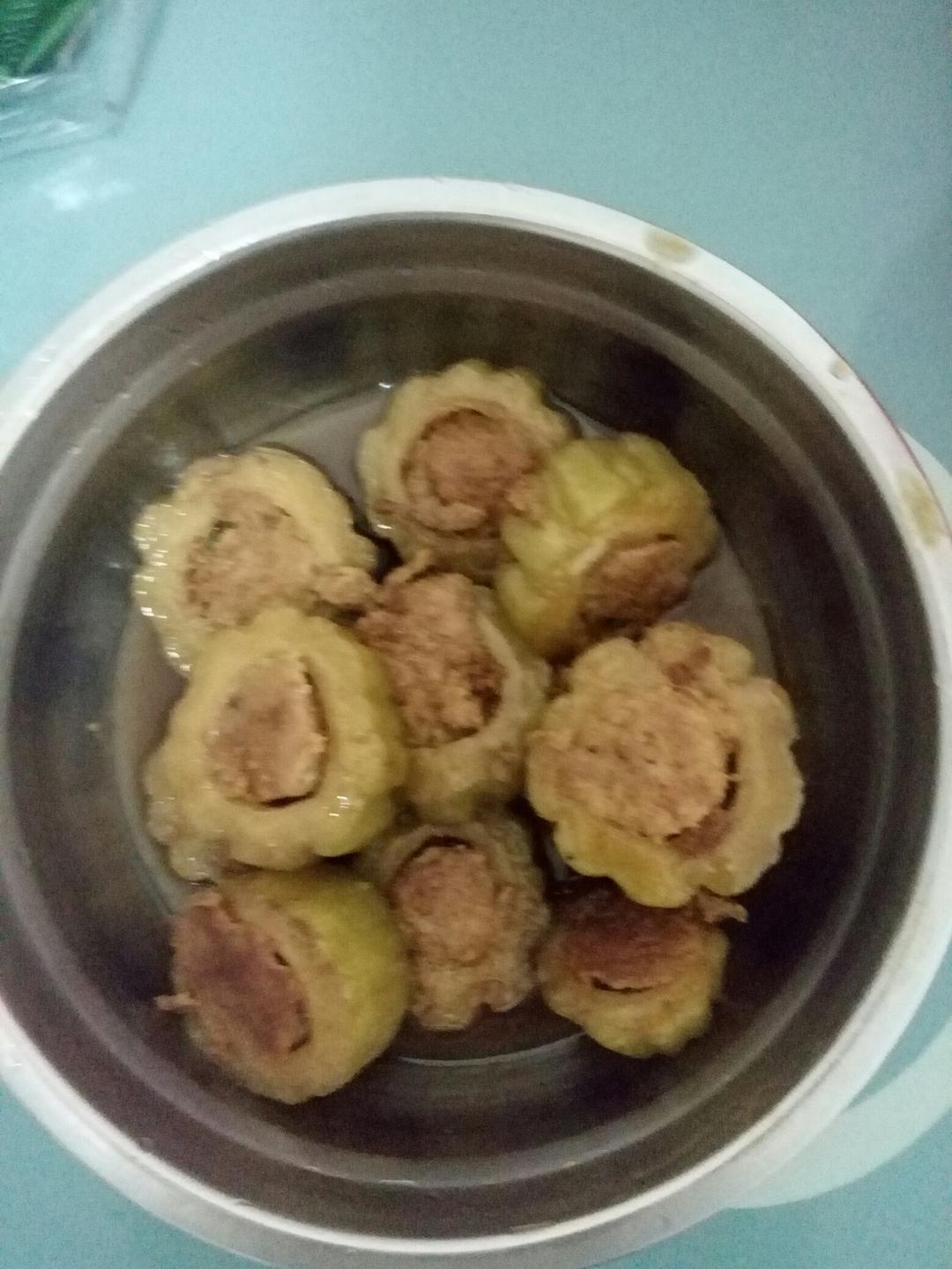 酿苦瓜