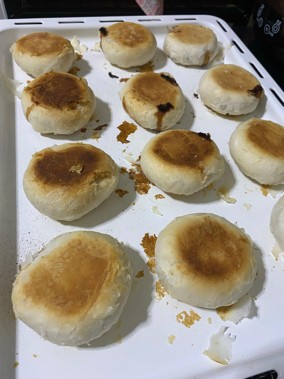鲜肉月饼