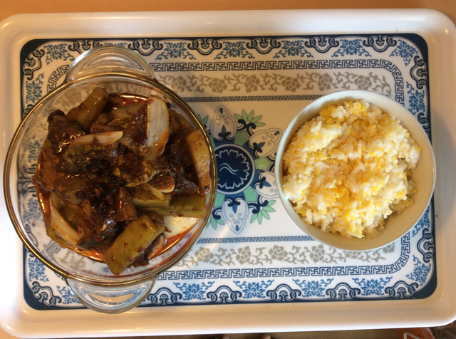 麻辣香锅