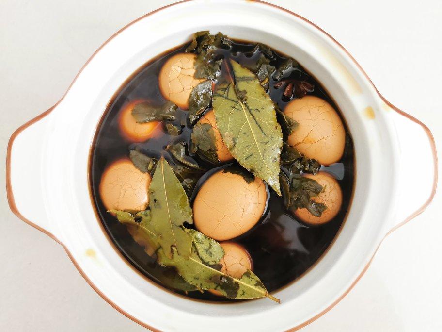 五香茶叶蛋