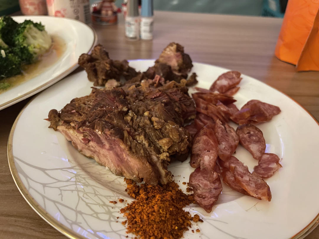 好吃好做的酱牛肉