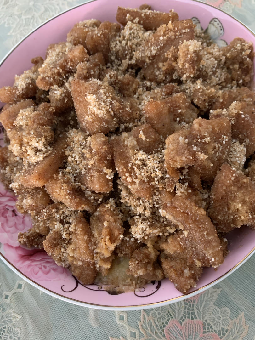 家庭版粉蒸肉