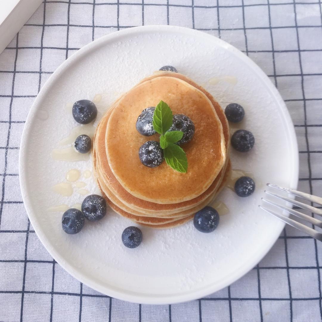 如何煎好一个pancake热香饼（超详细）