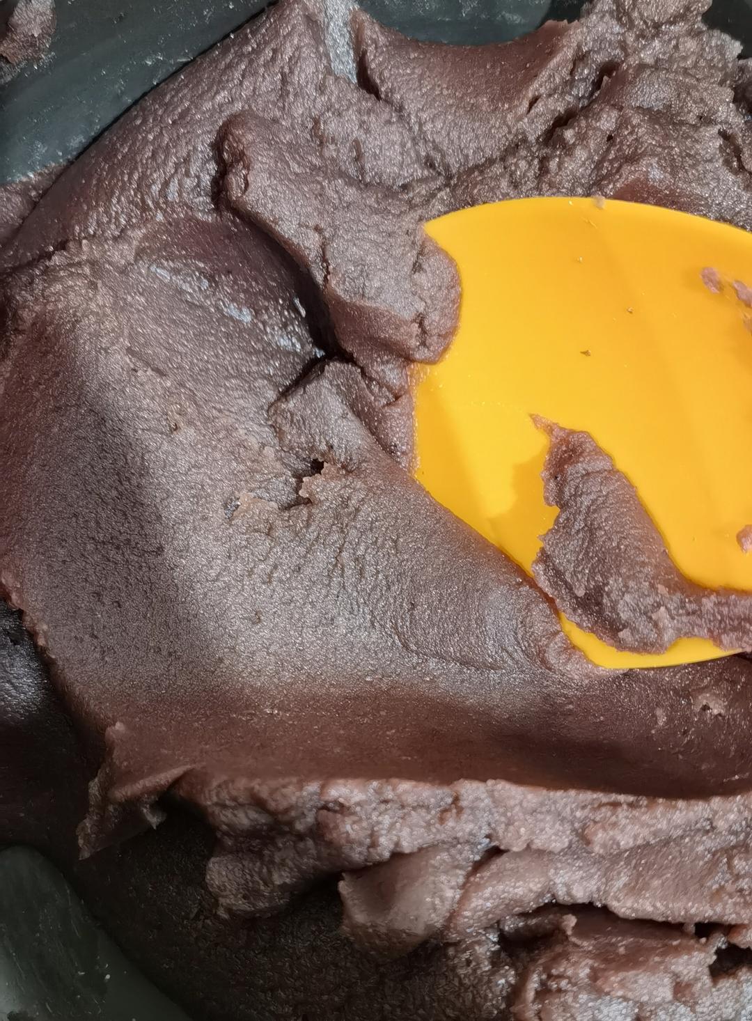 红豆沙馅，入口即化，古法制作无须机器