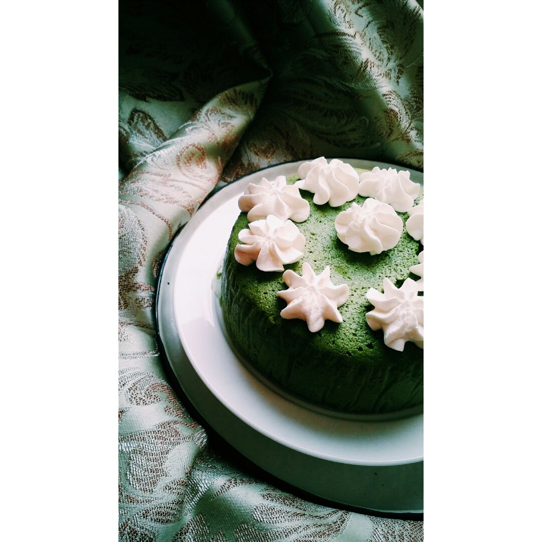 美味轻芝士蛋糕 挡不住的诱惑