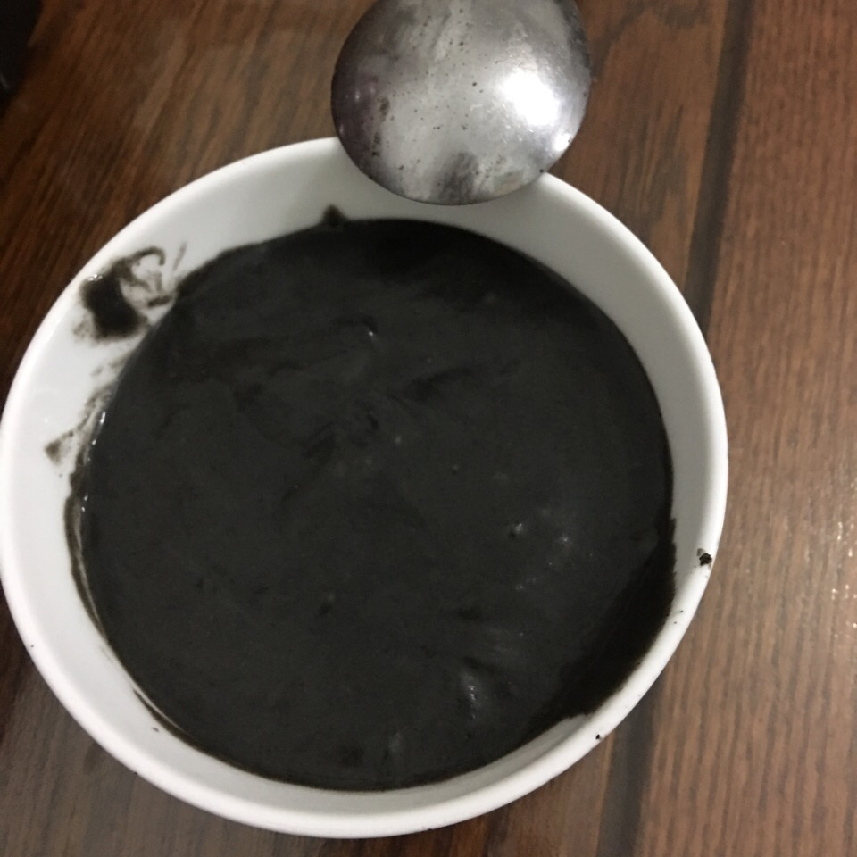 传统港式黑芝麻糊