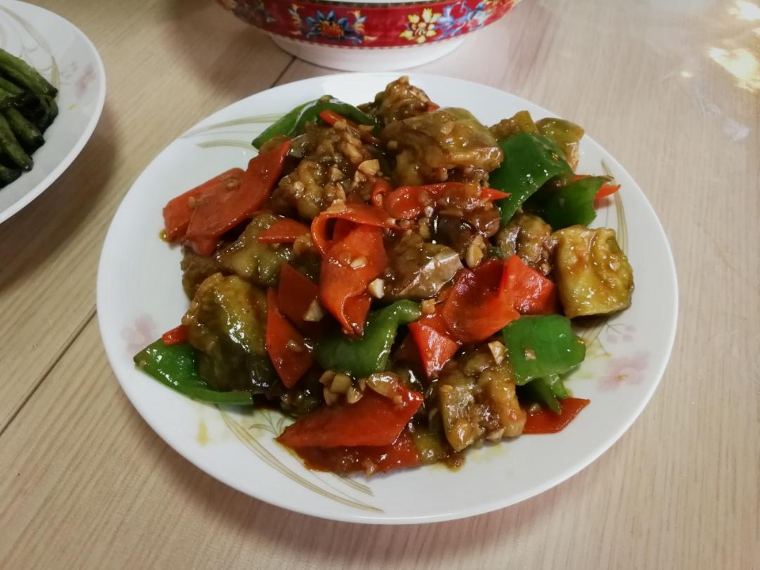 烧茄子