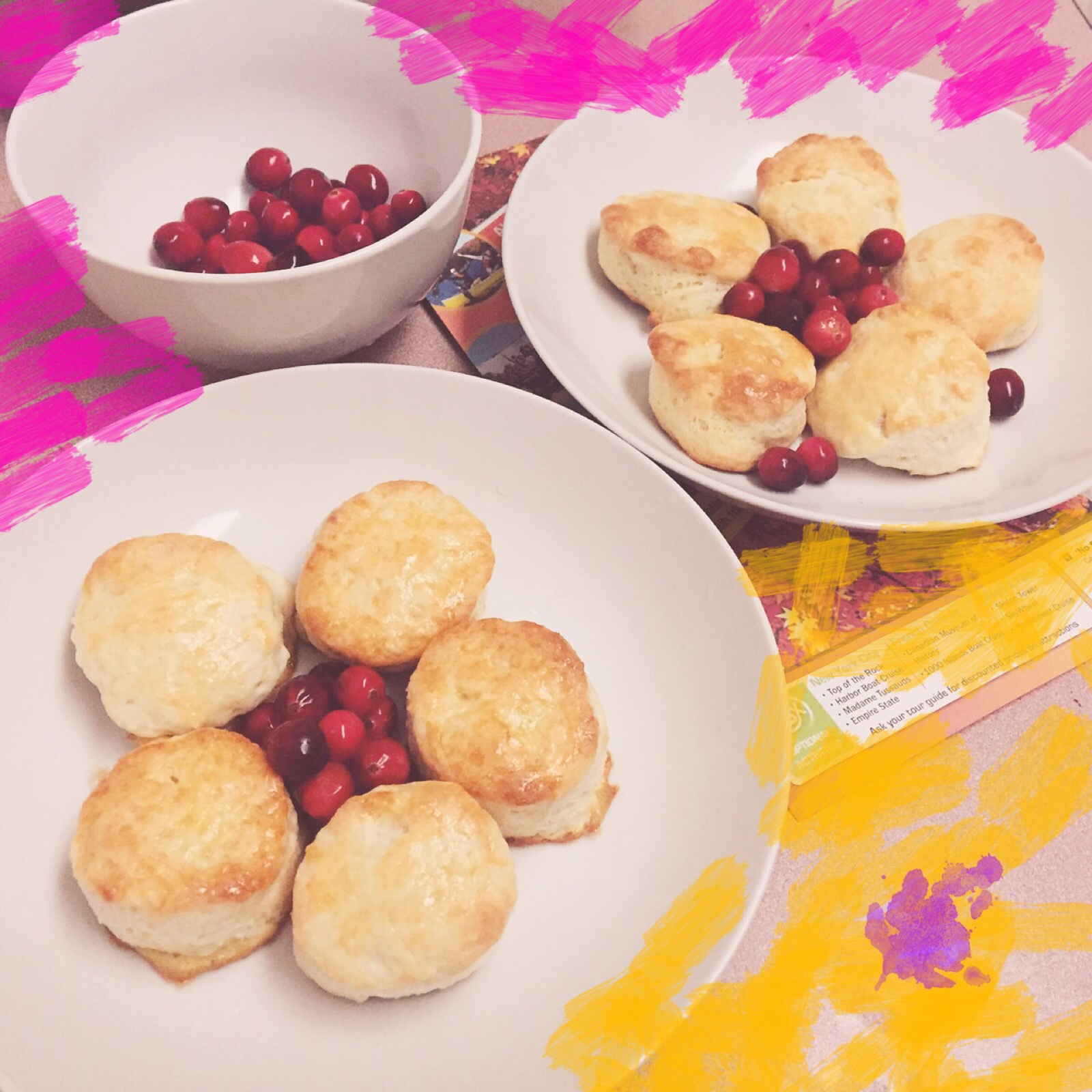 原味英式松饼(Scone)