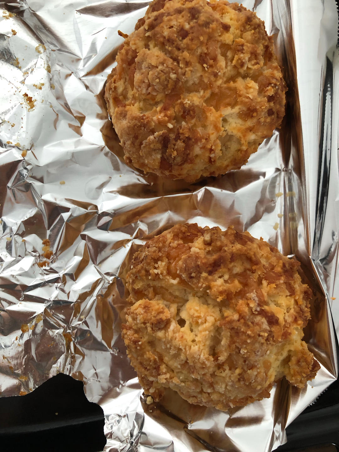 Red Lobster biscuit