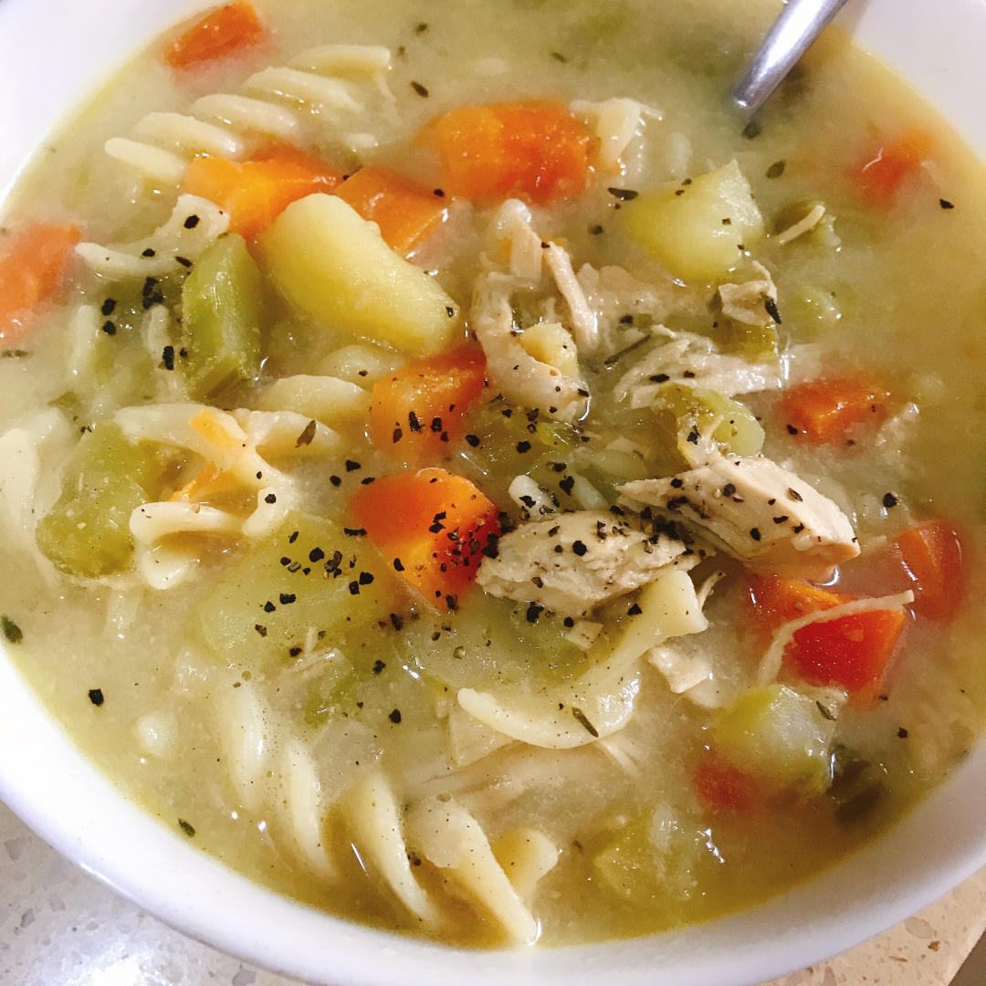 Chicken Soup