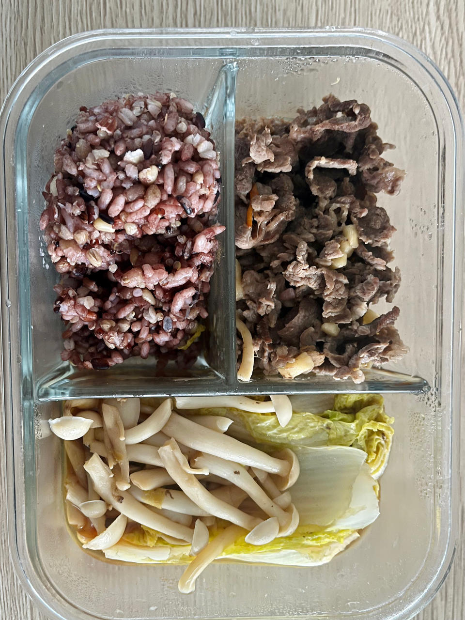 十分钟快手便当