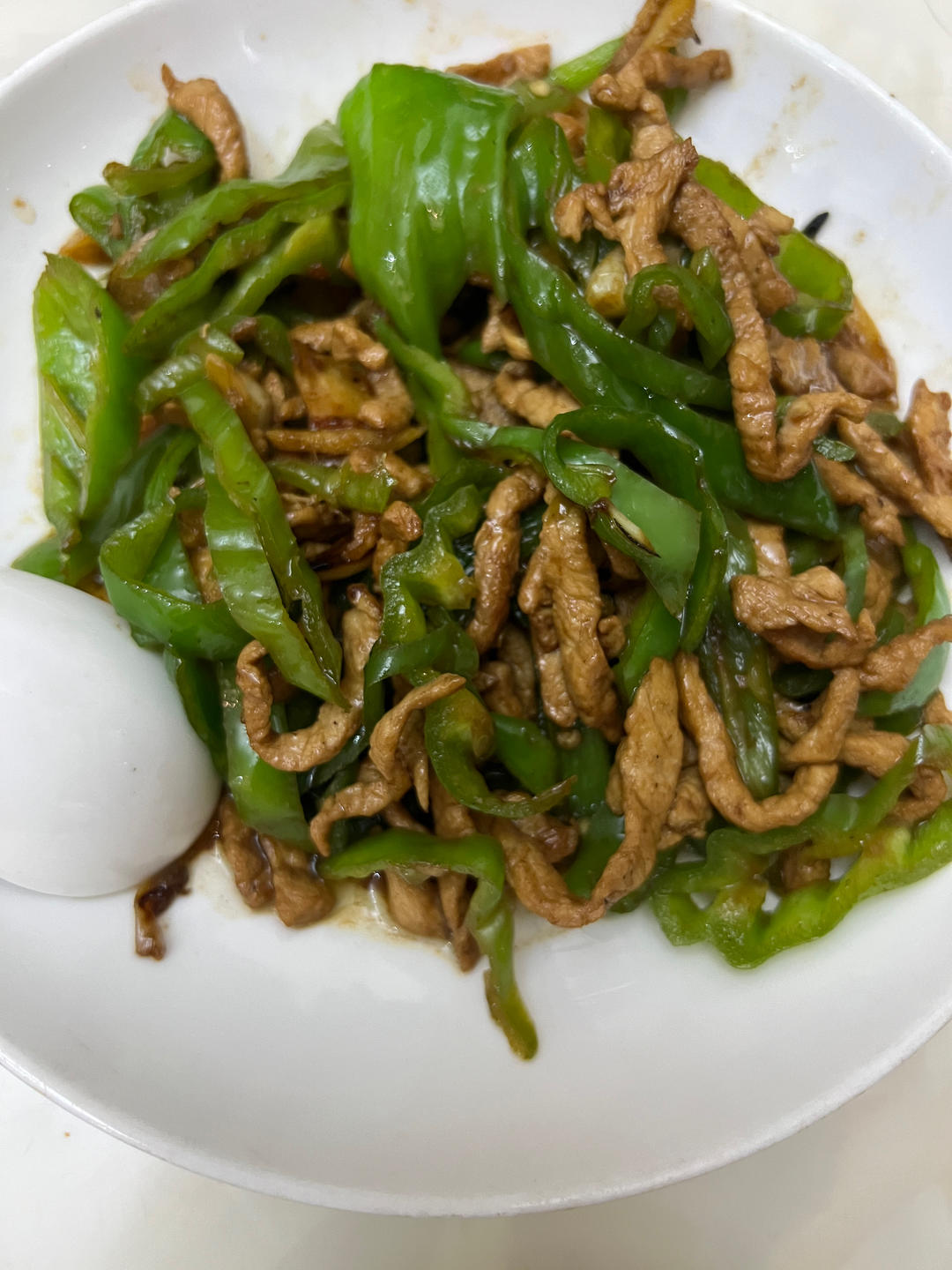 超下饭 ！小炒肉（辣椒炒肉）
