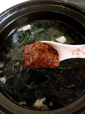 韩式大酱汤的做法 步骤4