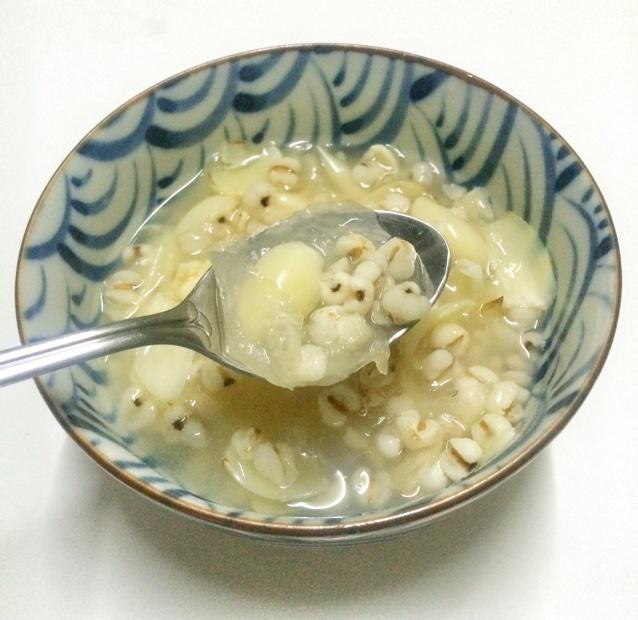 【六日净素】三白汤的做法