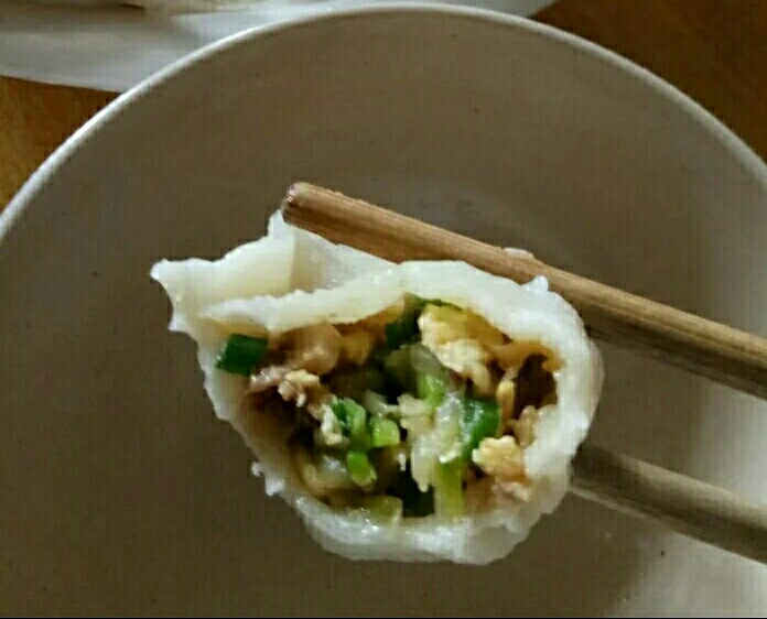 饺子的做法