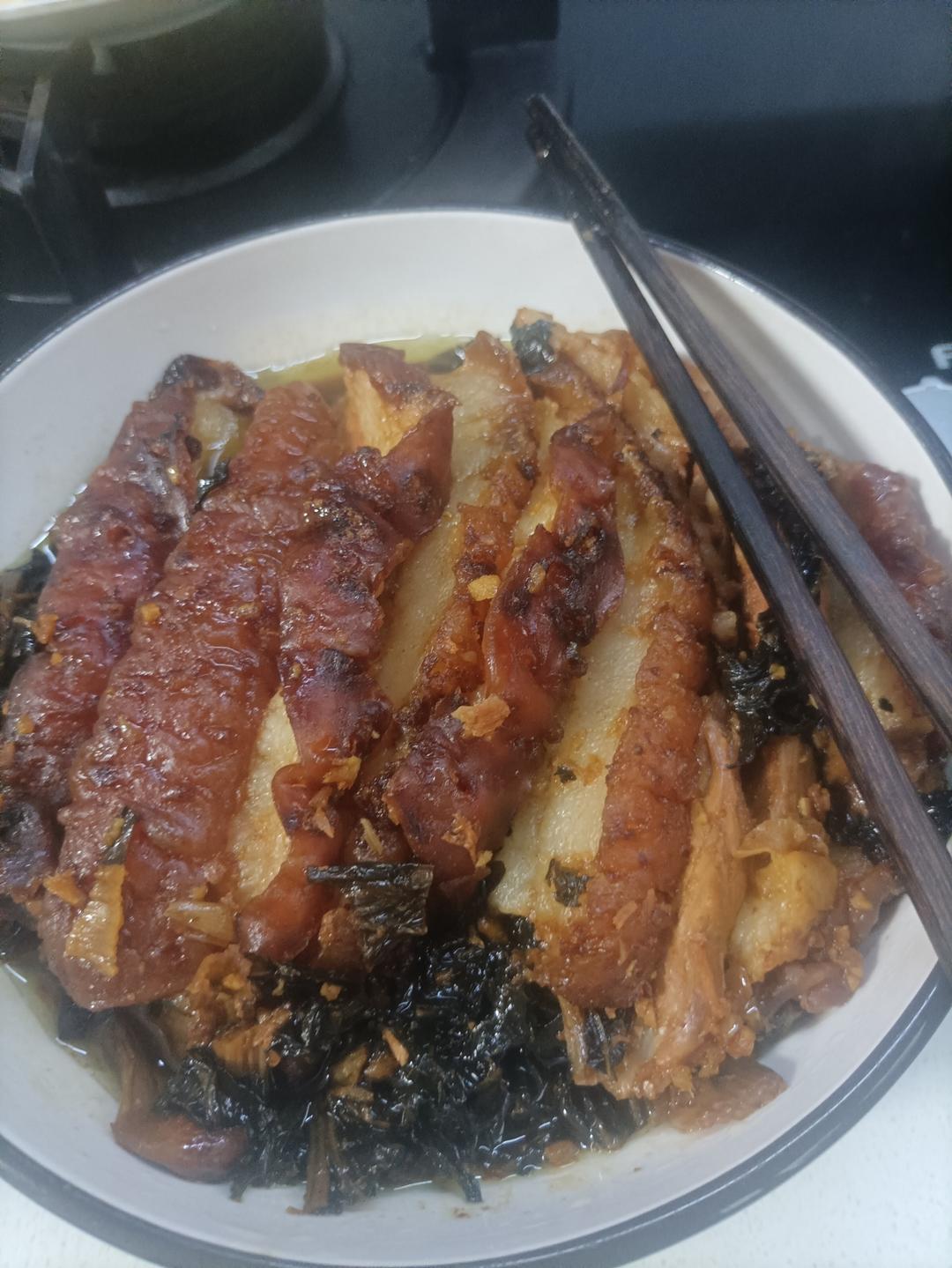广西扣肉