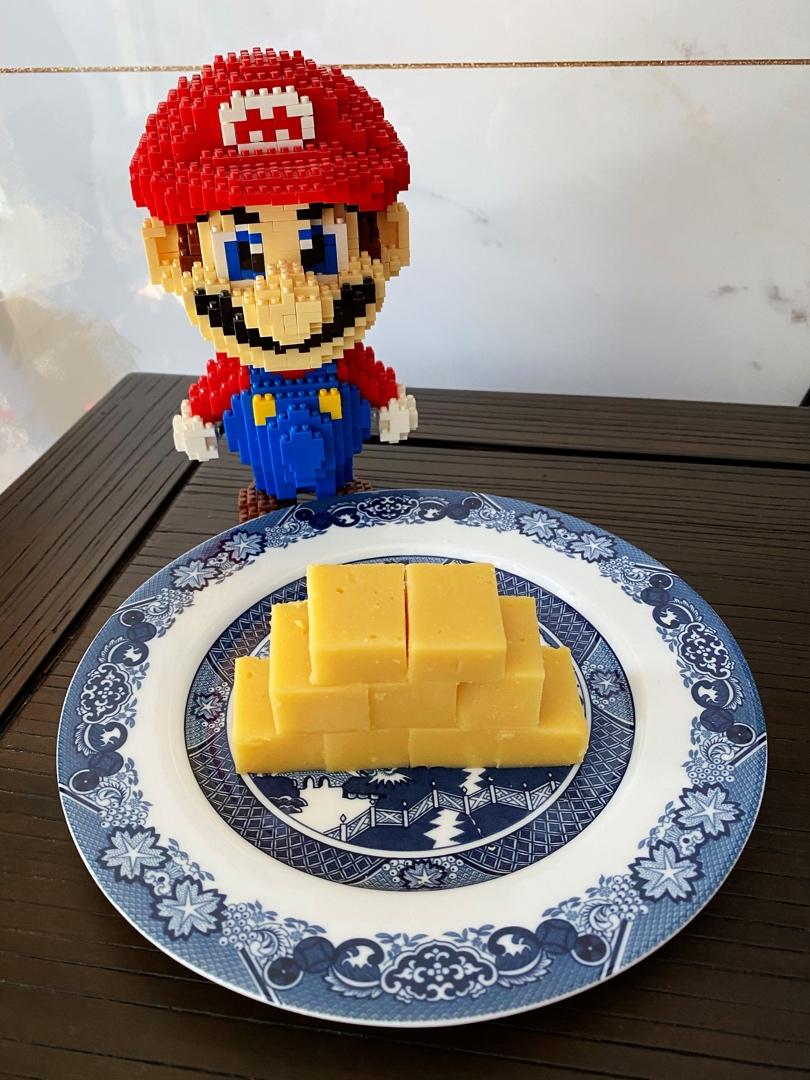 豌豆黄