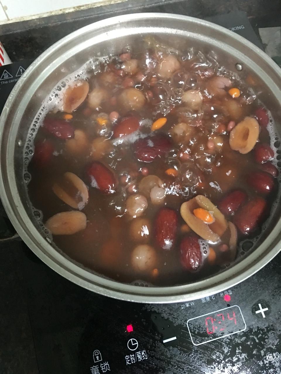 经典红豆糖水