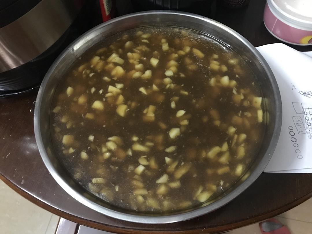 最爱马蹄糕