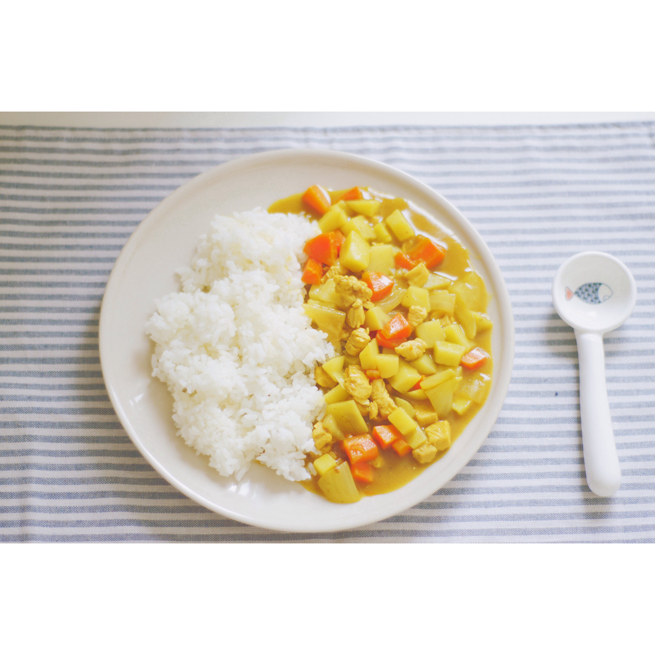 咖喱饭