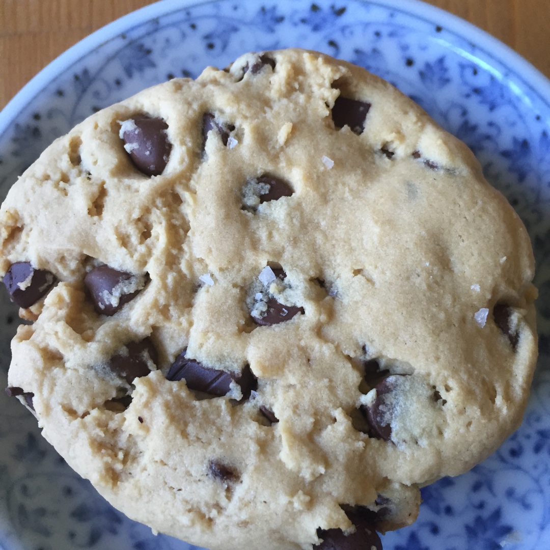 PH海盐巧克力大cookie